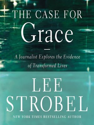 cover image of The Case for Grace